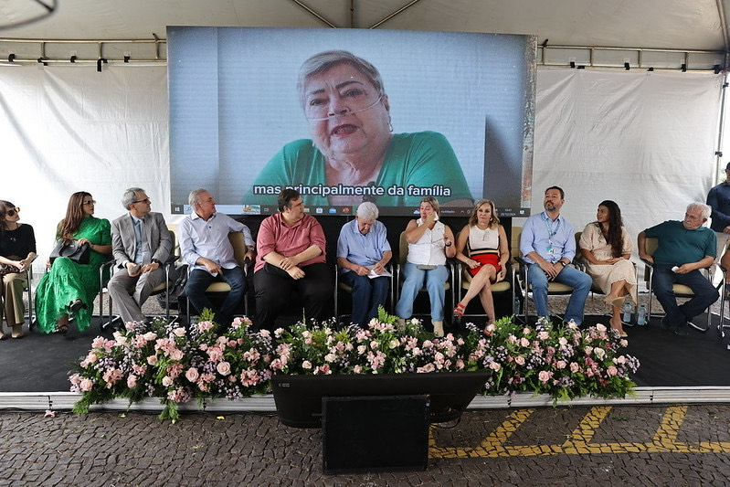 Prefeitura inaugura Complexo Iracema Marques para otimizar serviços de apoio social prestados à população 1