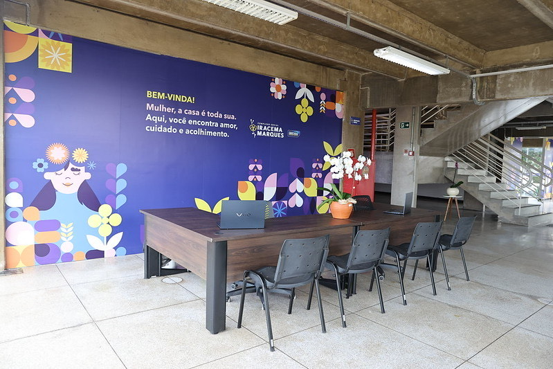 Prefeitura inaugura Complexo Iracema Marques para otimizar serviços de apoio social prestados à população 3