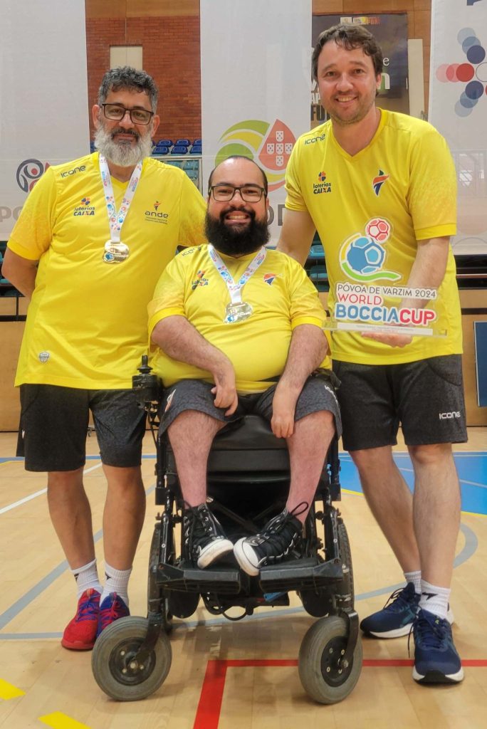 Equipes da Prefeitura e parceiros encerram 2024 com 271 medalhas no paradesporto 4