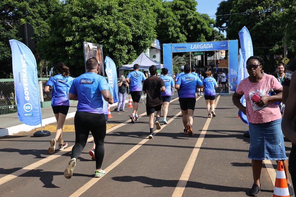 Prefeitura promove Corrida da Integridade em ação pelo Dia Internacional de Combate à Corrupção 1