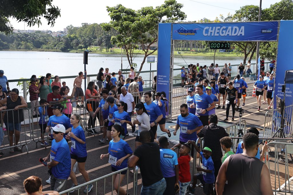 Prefeitura promove Corrida da Integridade em ação pelo Dia Internacional de Combate à Corrupção 2