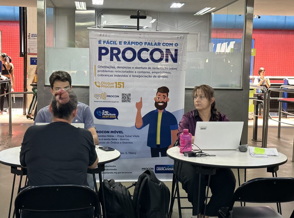Procon Varco Procon Móvel atende a partir de hoje até sexta-feira (20) no Terminal ...