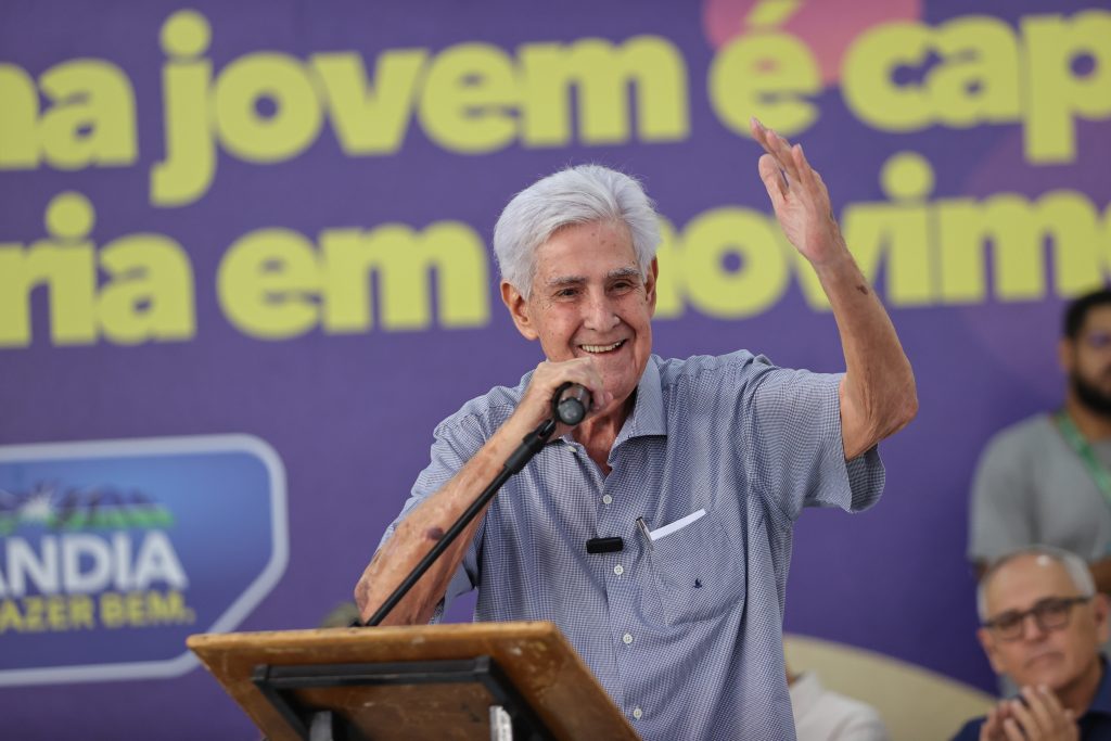 Prefeitura inaugura quinto Ceai de Uberlândia no bairro Morumbi 1