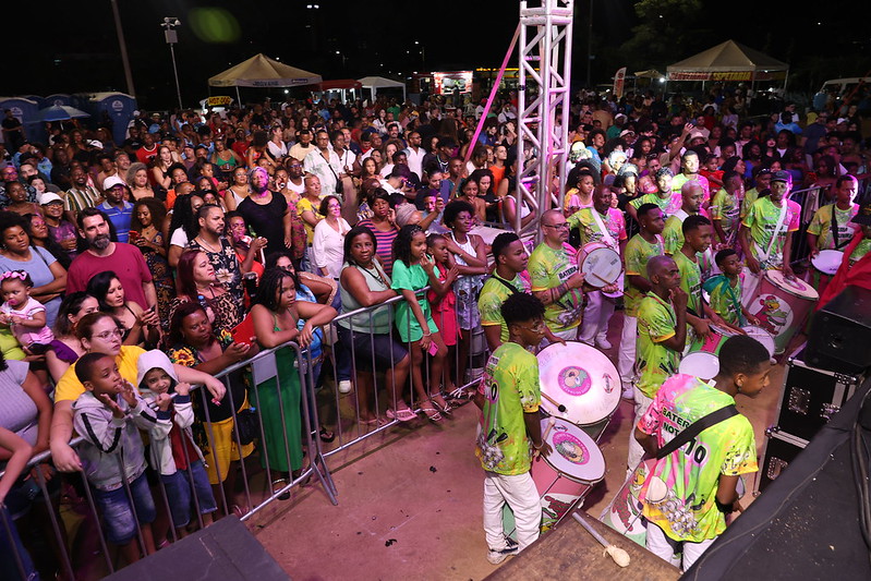 Nova corte do Reinado de Momo é anunciada em noite de celebração do samba 1