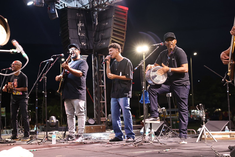 Nova corte do Reinado de Momo é anunciada em noite de celebração do samba 3