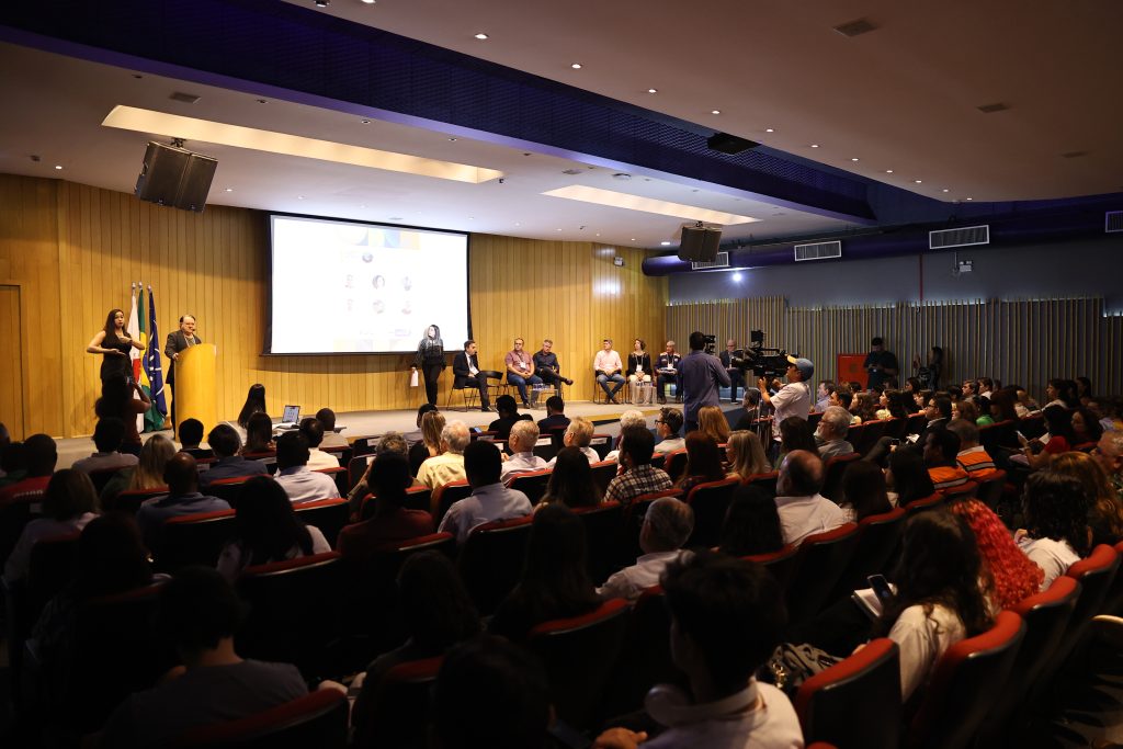 Prefeitura realiza Conferência Municipal de Meio Ambiente para debater emergência climática 1