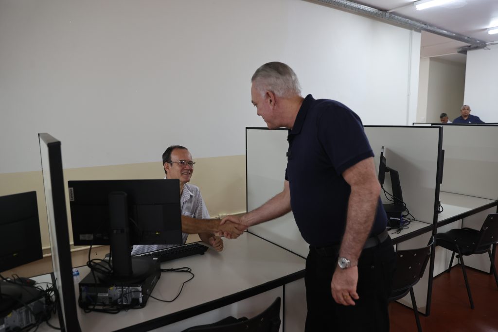 Prefeitura inicia atendimentos na nova sede do Sine Uberlândia 1
