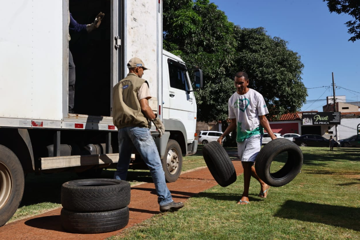Prefeitura mobiliza região Sul de Uberlândia com Mutirão contra a Dengue e ‘Sabadão da Saúde’ 2