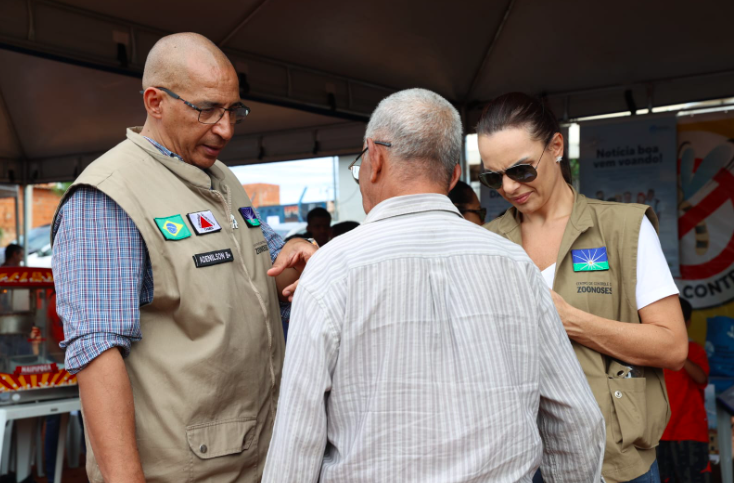 Bairro Élisson Prieto recebe mobilização da Prefeitura contra o Aedes 1