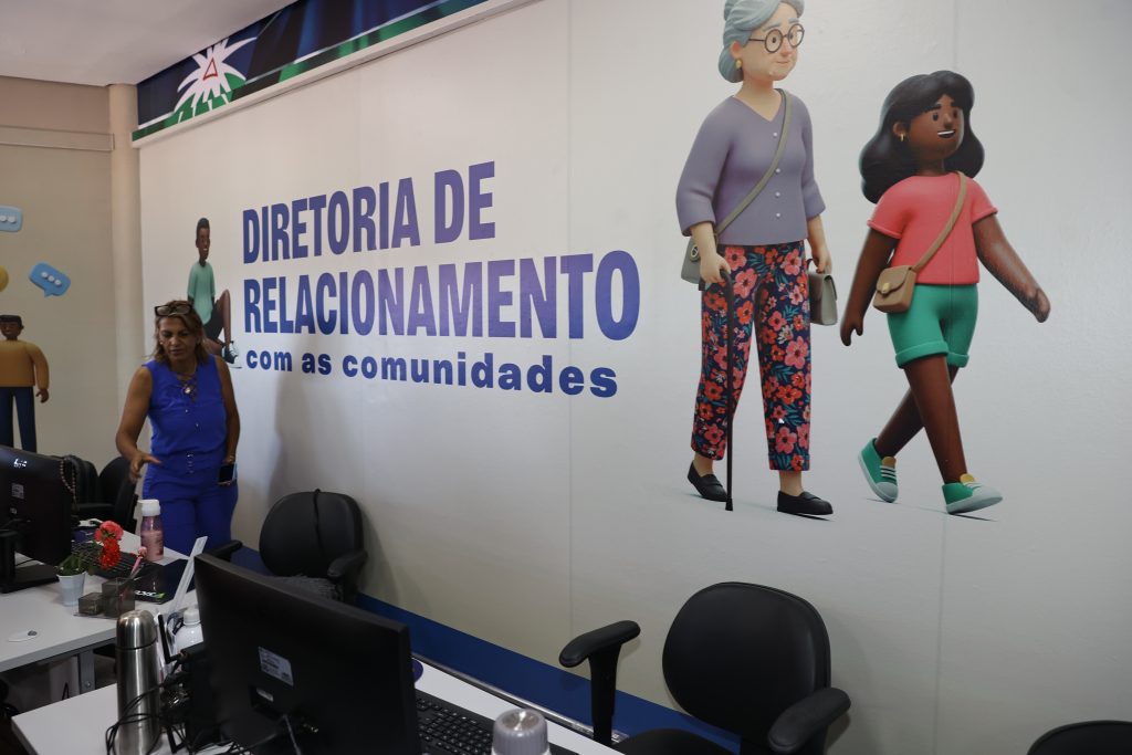 Prefeitura inaugura novo espaço para relacionamento direto junto às comunidades 1