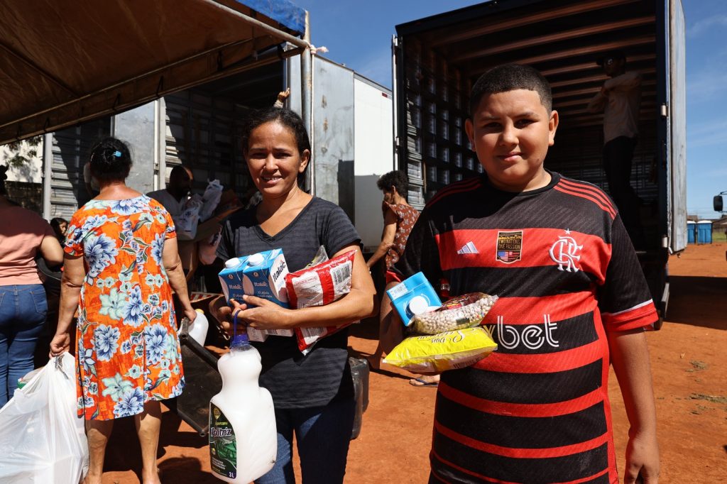 Mutirão contra a dengue realizado pela Prefeitura no Morumbi e Maná elimina mais de 9 mil criadouros do mosquito Aedes aegypti 1