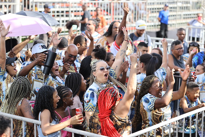 Carnaval de Uberlândia conhece as campeãs do desfile 2025 1