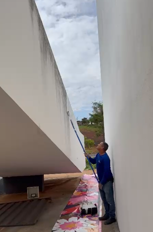 Prefeitura promove manutenção em diversos espaços culturais 1