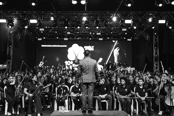Orquestra e dança urbana celebram arte e sustentabilidade na Semana da Água nesta sexta (21) 1