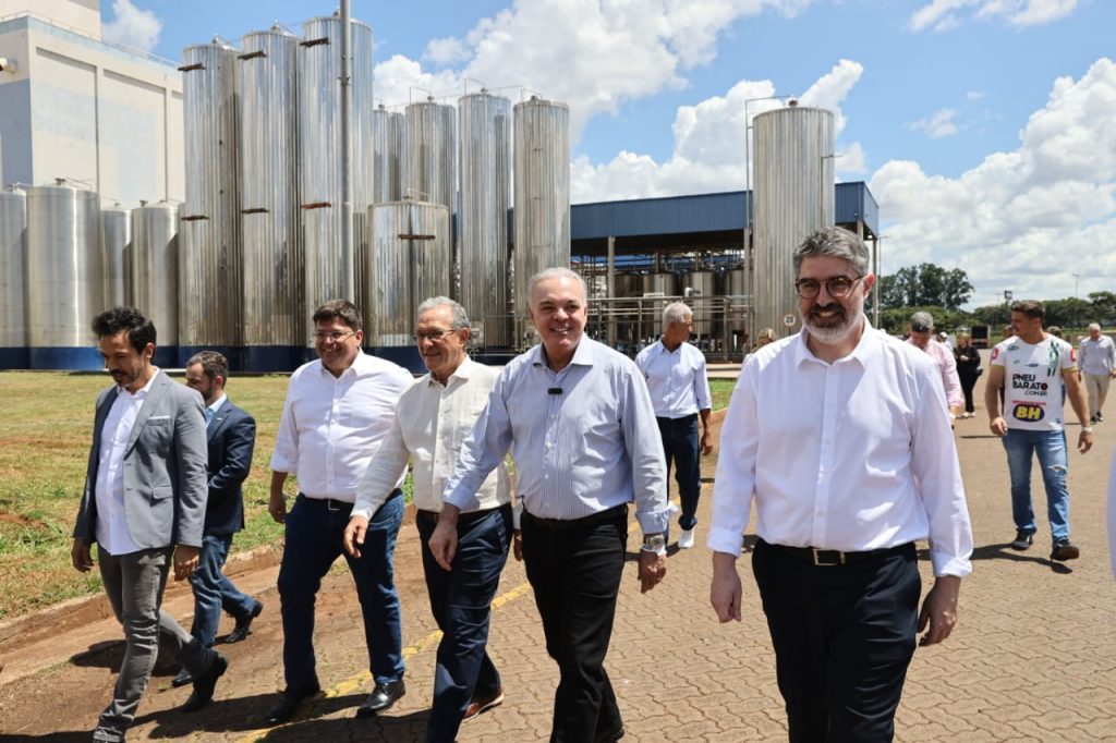 Uberlândia se consolida na produção de lácteos com anúncio de mais de R$ 290 milhões em investimentos de multinacional francesa 1