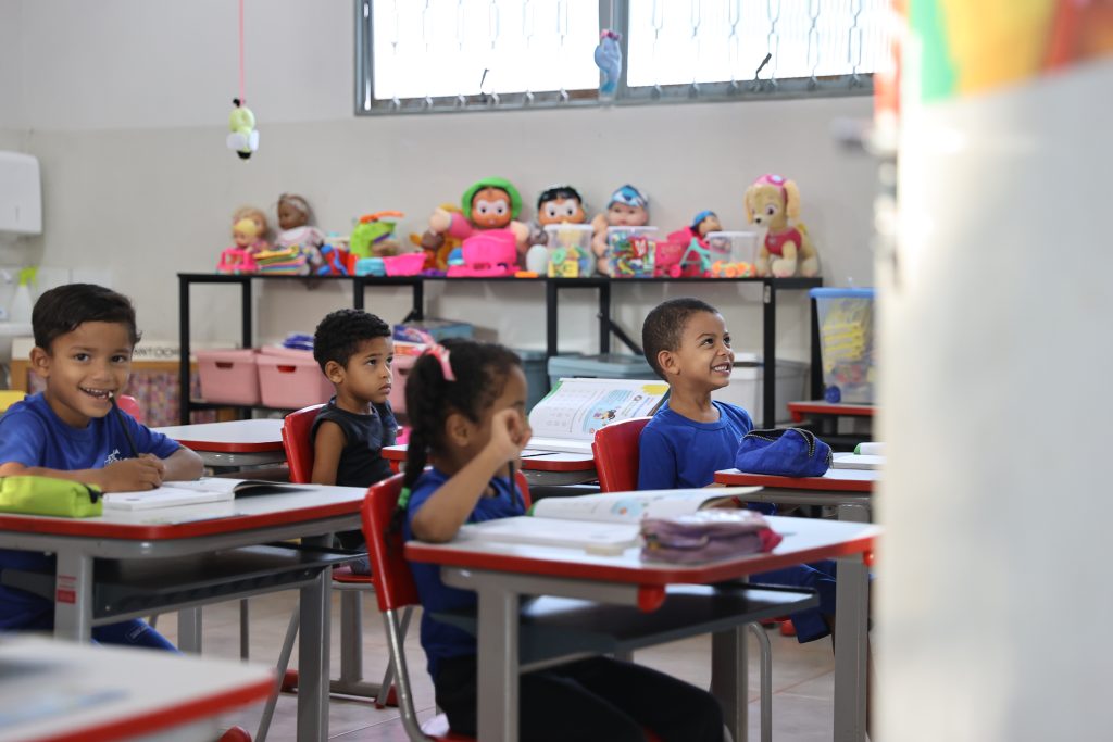 Prefeitura amplia atendimento em período integral em quatro escolas da zona rural 1