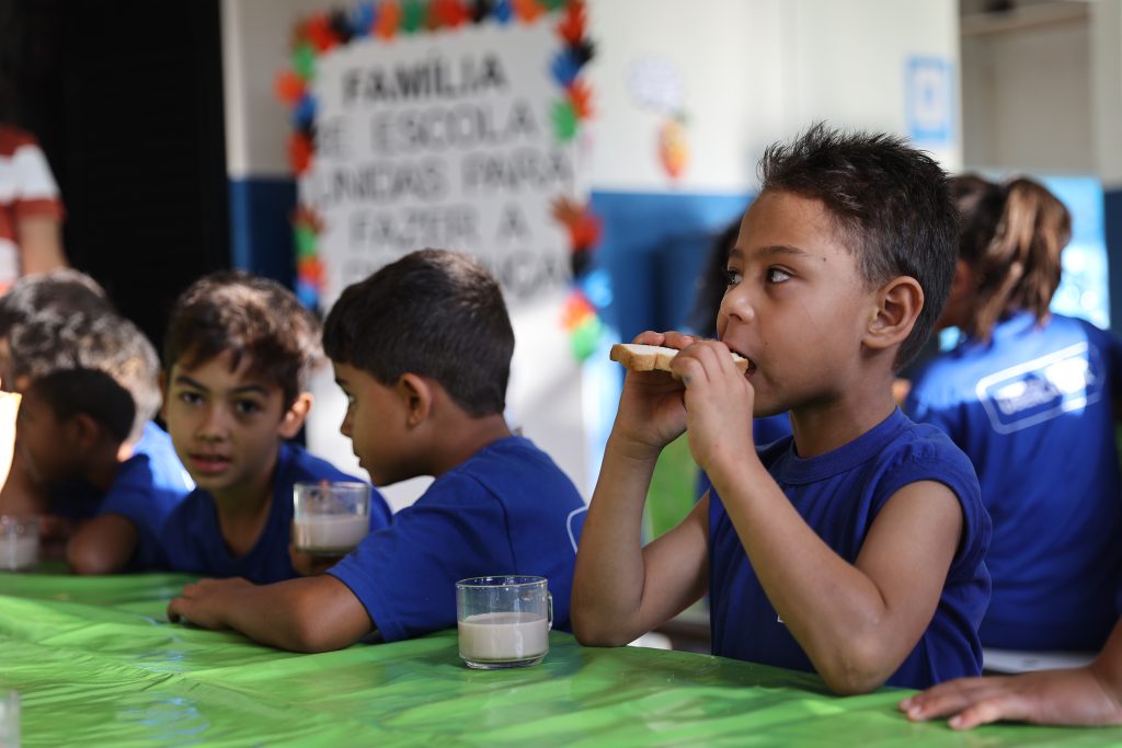 Prefeitura amplia atendimento em período integral em quatro escolas da zona rural 2