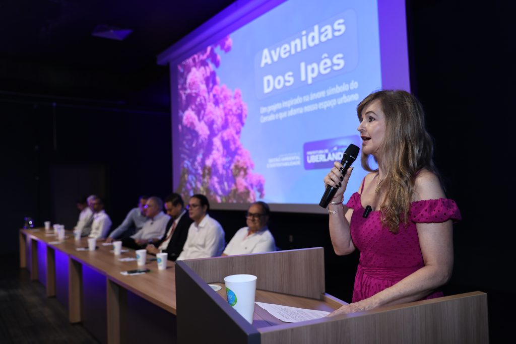 Prefeitura realiza abertura oficial da Semana da Água 1