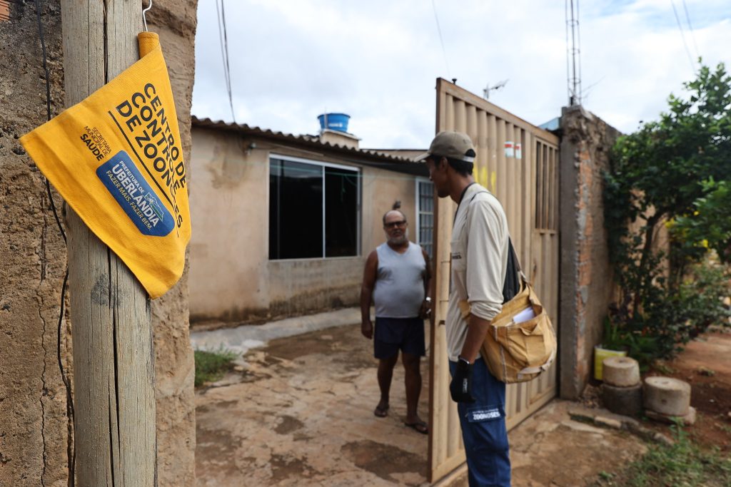 Prefeitura mobiliza população com ações da Saúde pelo 'Mutirão contra a Dengue' e ‘Sabadão da Saúde’ neste sábado (22) 1