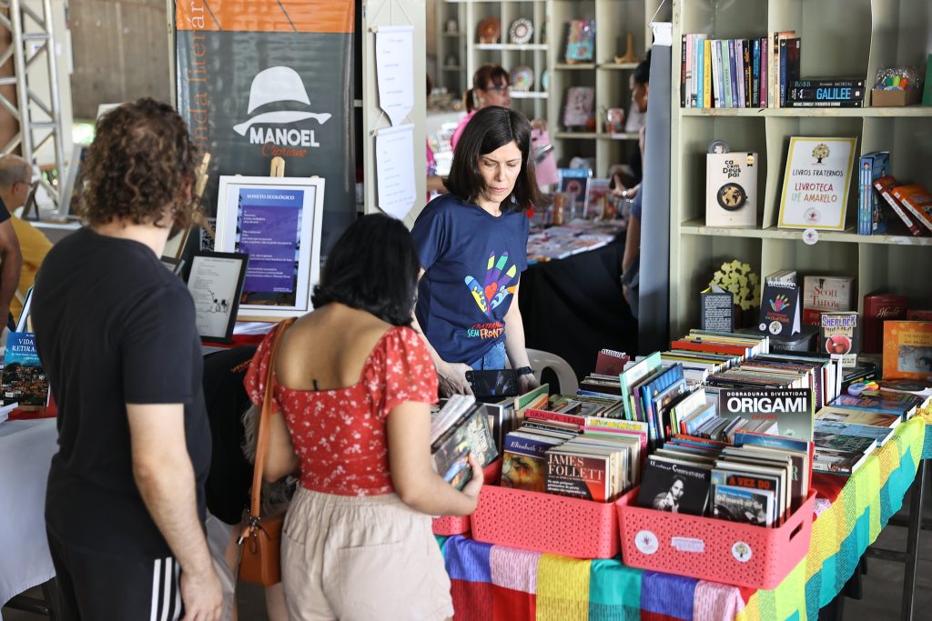 Edição especial de outono da Feira da Cultura leva atrações ao Centro Municipal de Cultura 2