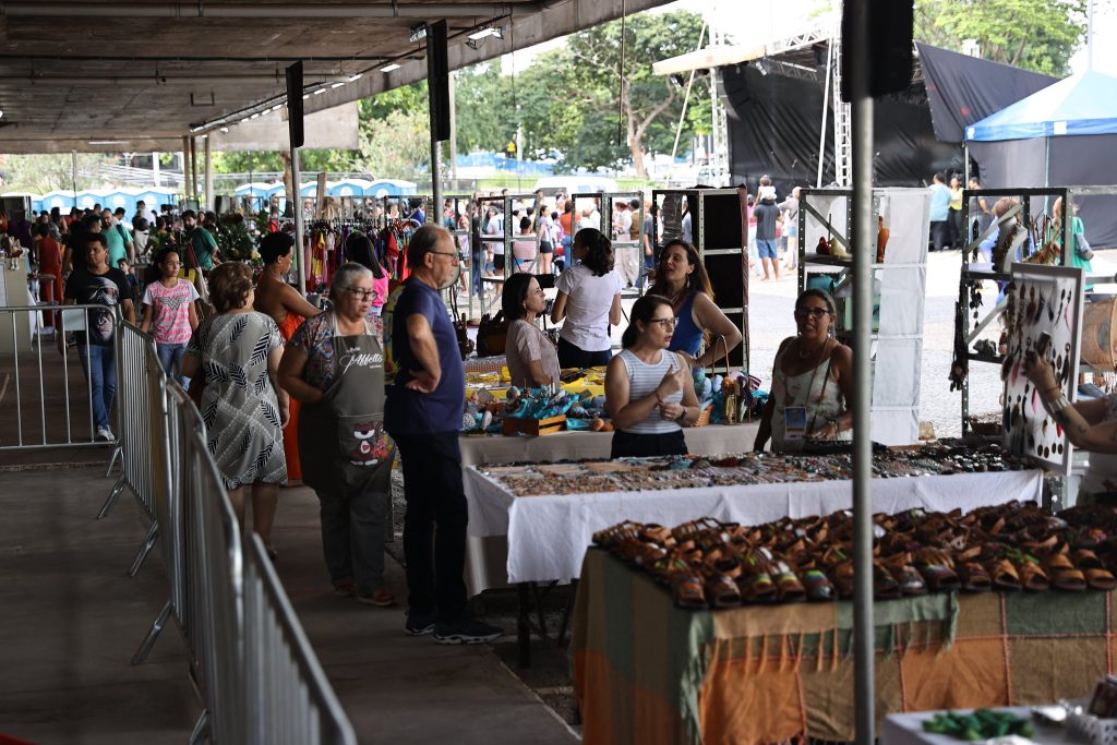 Edição especial de outono da Feira da Cultura leva atrações ao Centro Municipal de Cultura 1