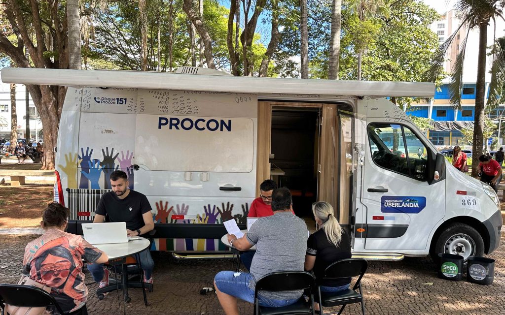 Procon Varco Procon Móvel estará na Praça Tubal Vilela na próxima semana – Portal da ...