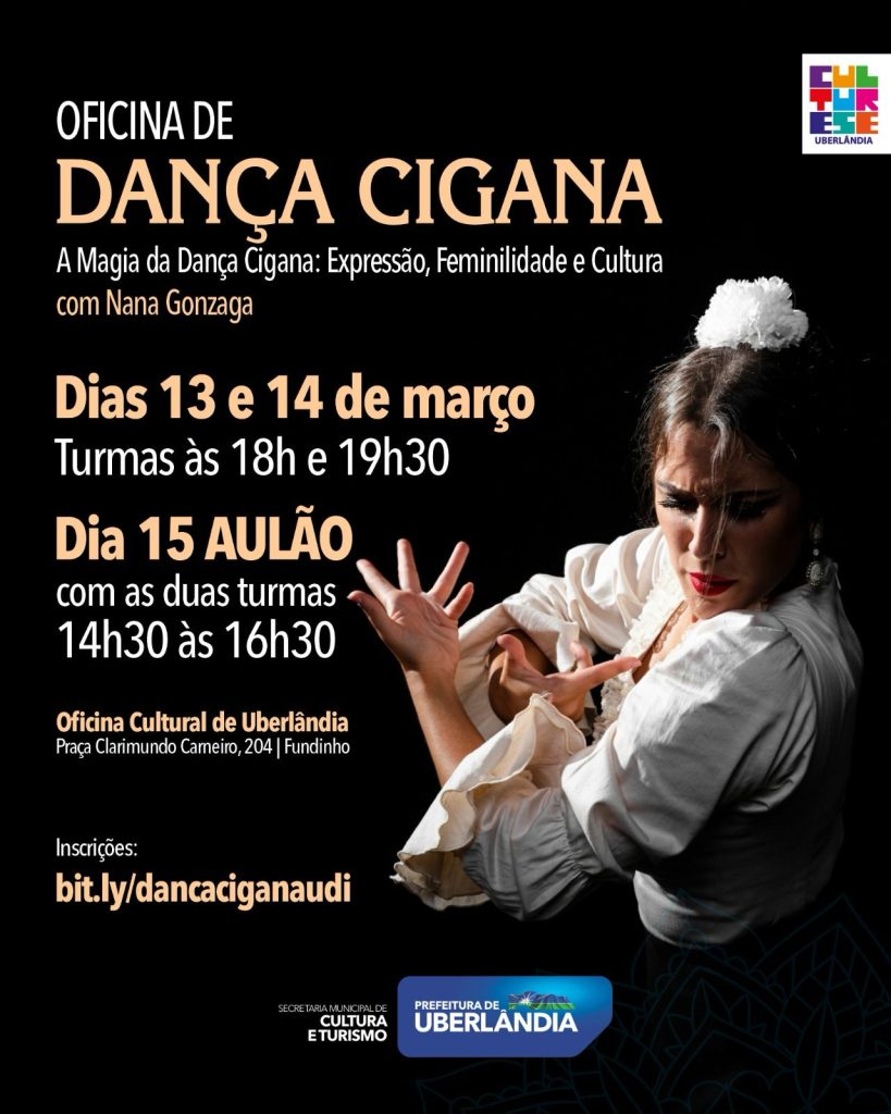 Prefeitura promove exposições, oficina de dança, exibição de filme e roda de conversa 3