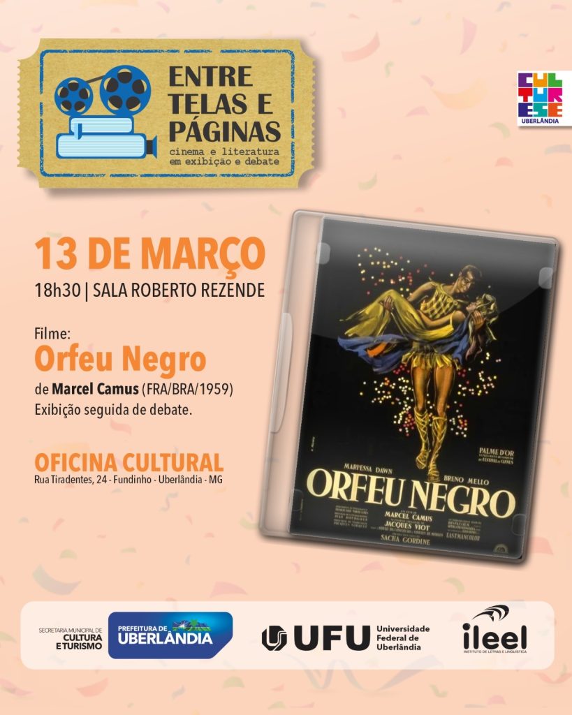 Prefeitura promove exposições, oficina de dança, exibição de filme e roda de conversa 2