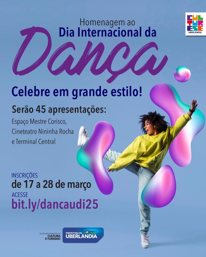 Prefeitura promove exposições, oficina de dança, exibição de filme e roda de conversa 6