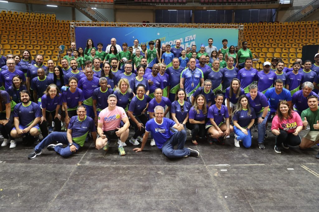 Prefeitura apresenta calendário de competições 2025 da Futel e novos uniformes das escolinhas e equipes de alto rendimento 1