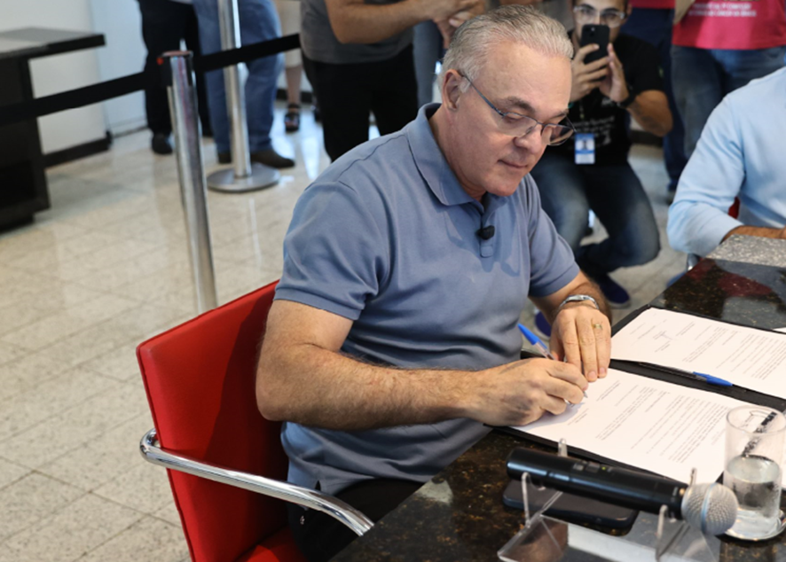 Prefeitura anuncia reforma de unidades de saúde e o projeto da transformação digital na saúde 1