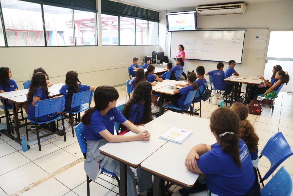 Secretaria de Educação 16