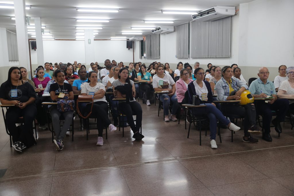 Secretaria de Educação 18