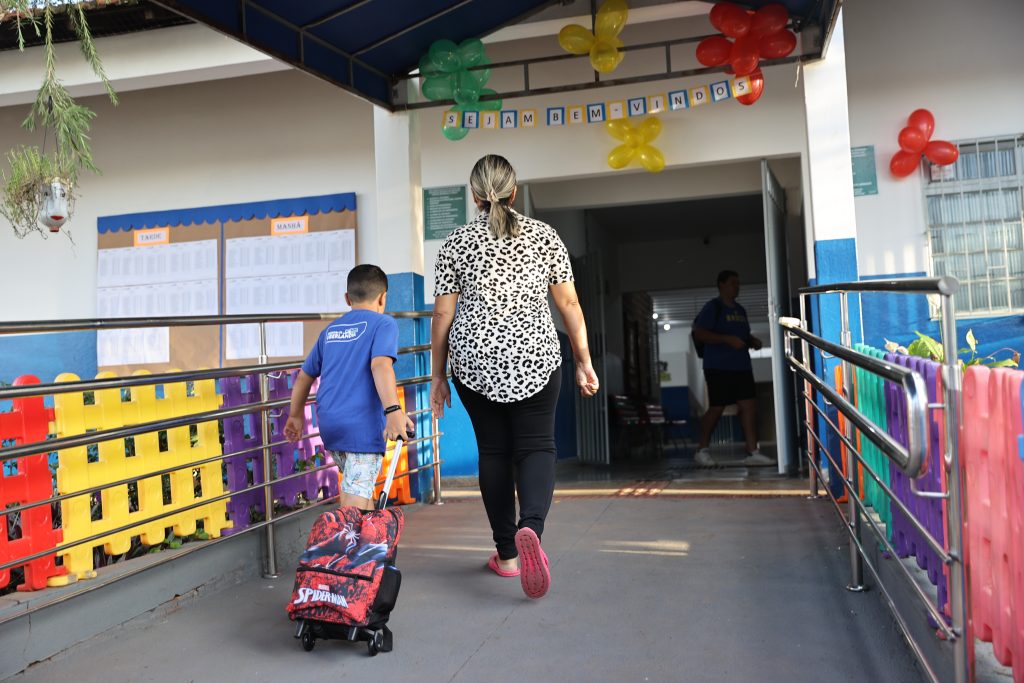 Secretaria de Educação 24