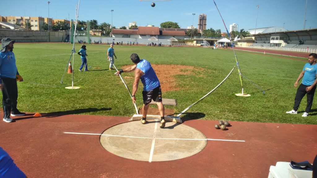 Festival Interno de Atletismo Paralímpico da Prefeitura reúne 150 participantes 1