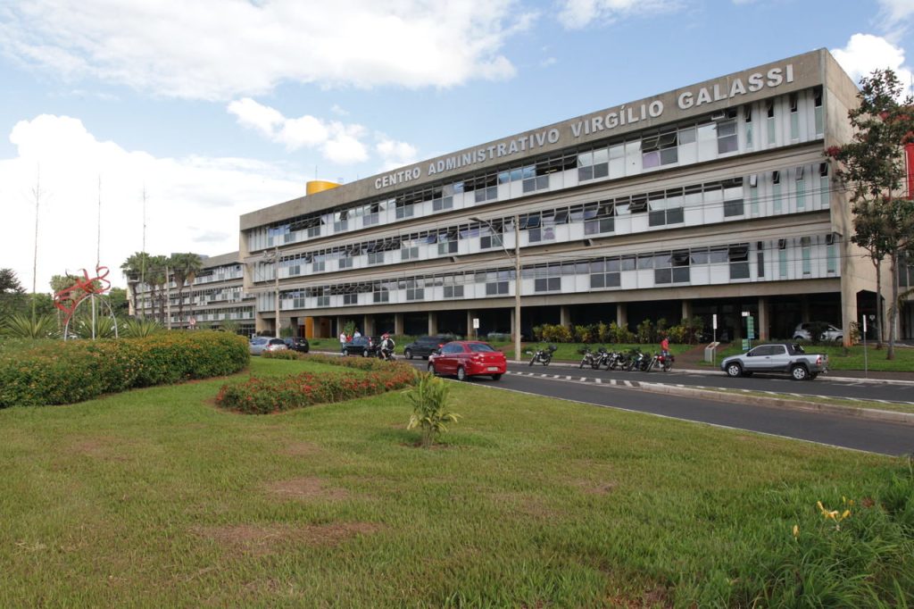 Secretária de Administração 15