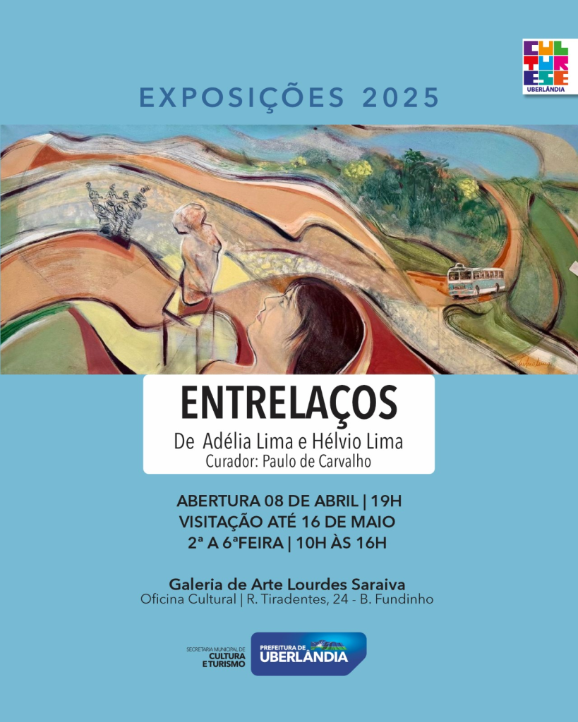 Agenda cultural da Prefeitura oferece diversas opções gratuitas para os admiradores da arte 1
