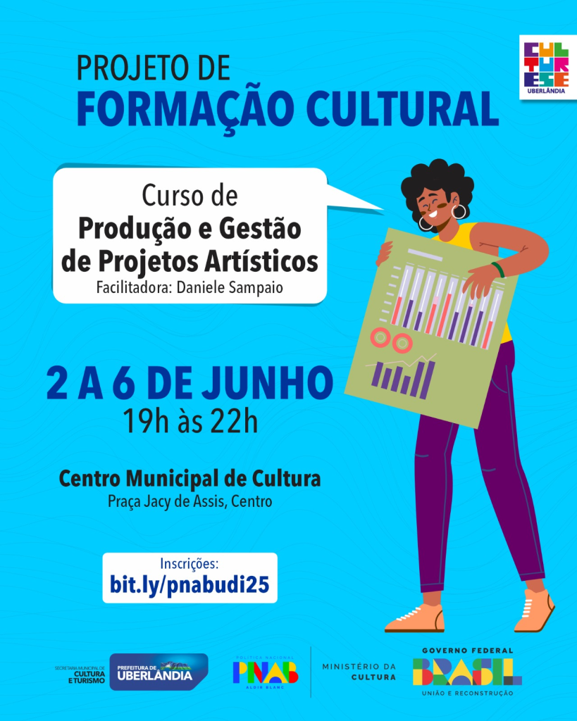 Agenda cultural da Prefeitura oferece diversas opções gratuitas para os admiradores da arte 7
