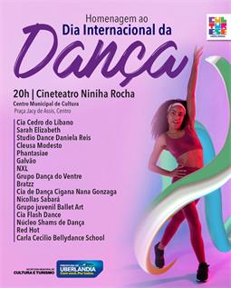 Agenda cultural da Prefeitura oferece diversas opções para o fim de semana 5