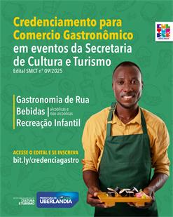 Agenda cultural da Prefeitura oferece diversas opções para o fim de semana 6