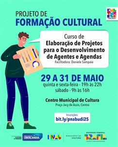 Agenda cultural da Prefeitura oferece diversas opções para o fim de semana 7