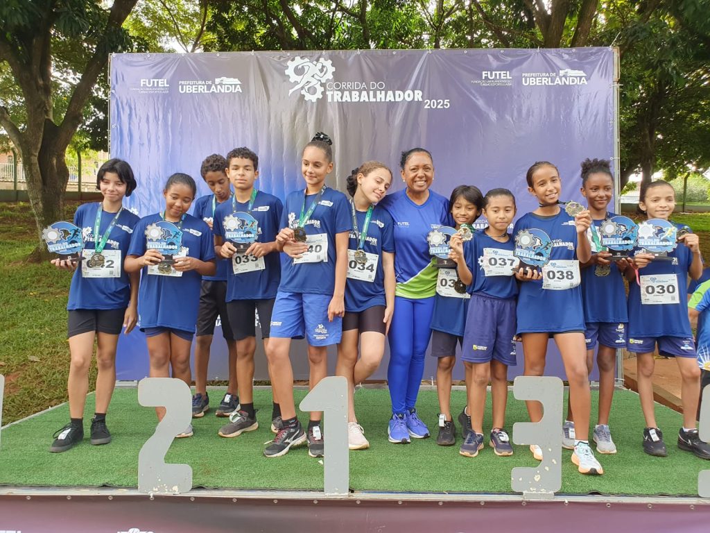 Prefeitura promove Corrida do Trabalhador com 1 mil participantes 3