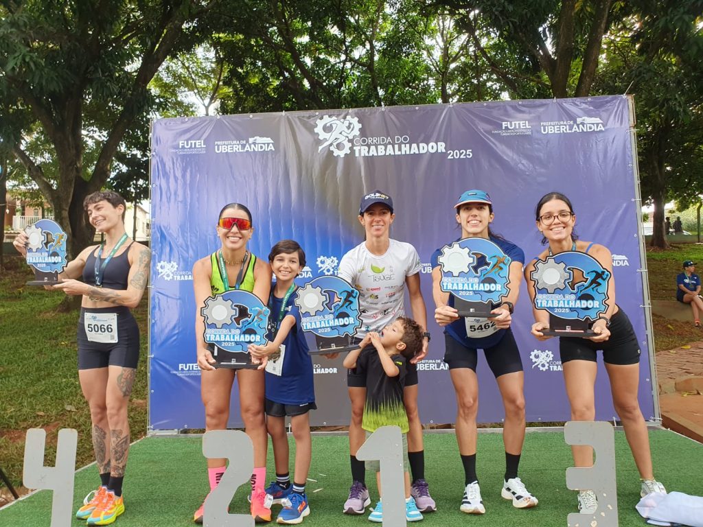 Prefeitura promove Corrida do Trabalhador com 1 mil participantes 2