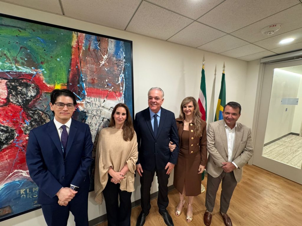 Prefeitura estabelece acordo de cooperação com a Universidade Cristã da Flórida 1