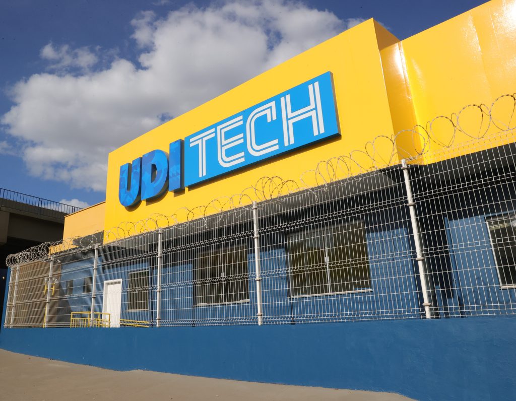 Prefeitura inicia as primeiras turmas no Udi Tech com objetivo de capacitar profissionais do segmento de tecnologia e inovação 1