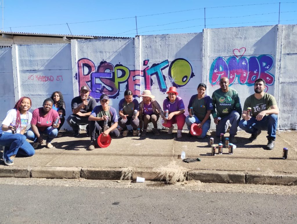 Dmae promove oficina infantil com foco em reciclagem e consumo consciente 1