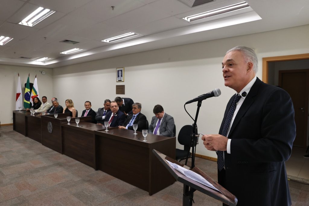 Prefeitura participa de evento de adesão da turma recursal de Uberlândia ao projeto-piloto do TJMG 1