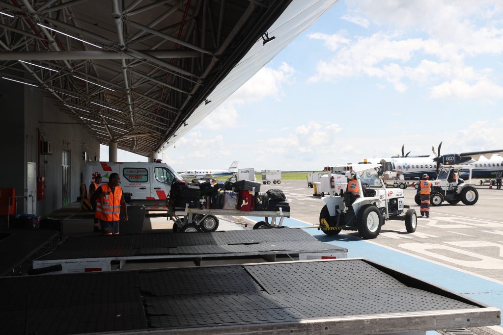 Uberlândia recebe prêmio Aviação + Brasil de melhor aeroporto da regional Sudeste 2