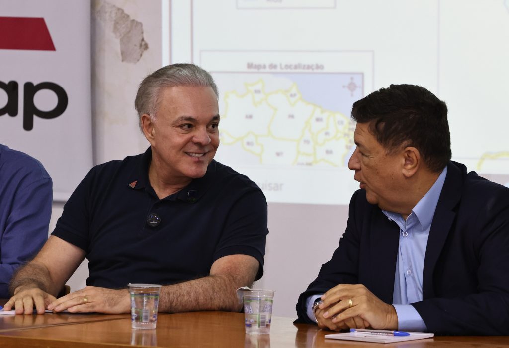 Prefeitura participa de reunião da Amvap sobre recursos que podem ser obtidos via Codevasf 1