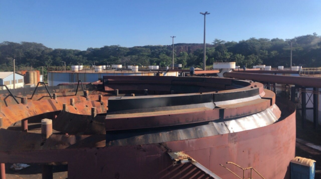 Dmae apresenta balanço do 1º quadrimestre de 2025 com avanços no tratamento de esgoto e investimentos em modernização 2